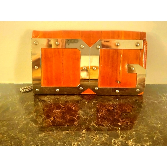 💯Authentic Dolce & Gabbana clutch - Picture 3 of 3